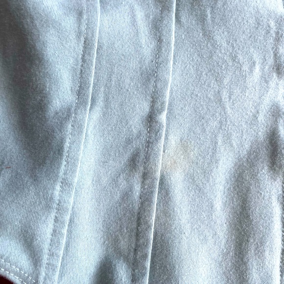 Light blue bodysuit - Picture 2 of 4